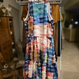 Belle Badgley Mischka Dress.  Sz. 6.